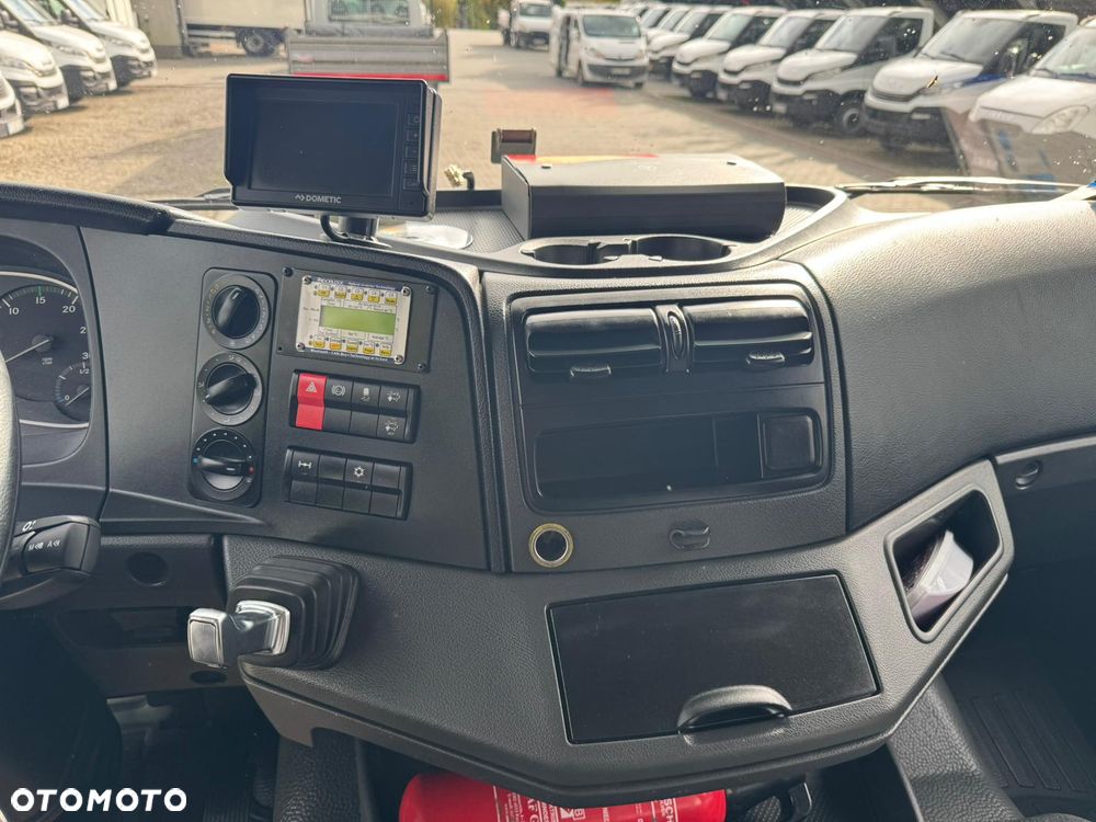 Mercedes-Benz ATEGO 1224 ,,818 ,,821 ,,921 ,,1018 ,,1221 ,,1218 ,,1224 ,,1523 ,,1527 - 10