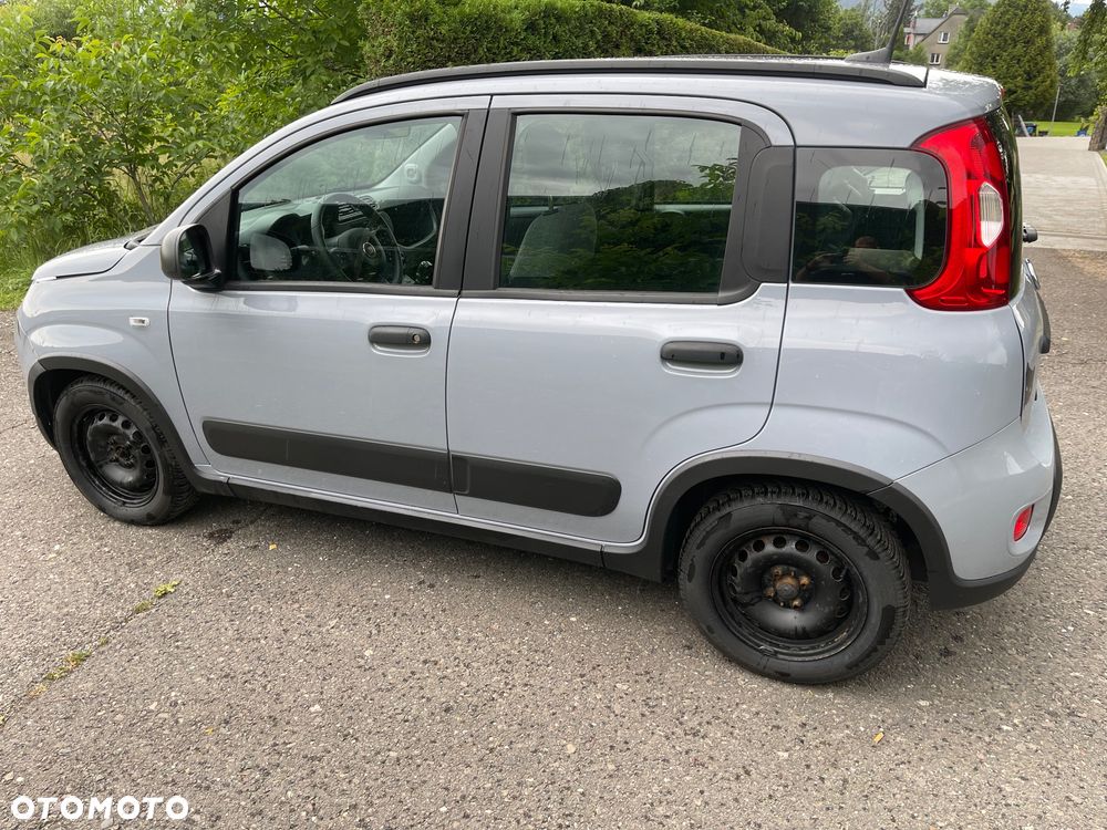Fiat Panda 1.0 Hybrid Launch Edition - 8
