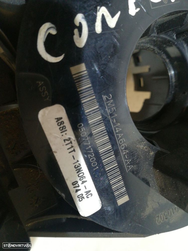 Fita de airbags FORD Transit Connect I (P65_, P70_, P80_) - 2