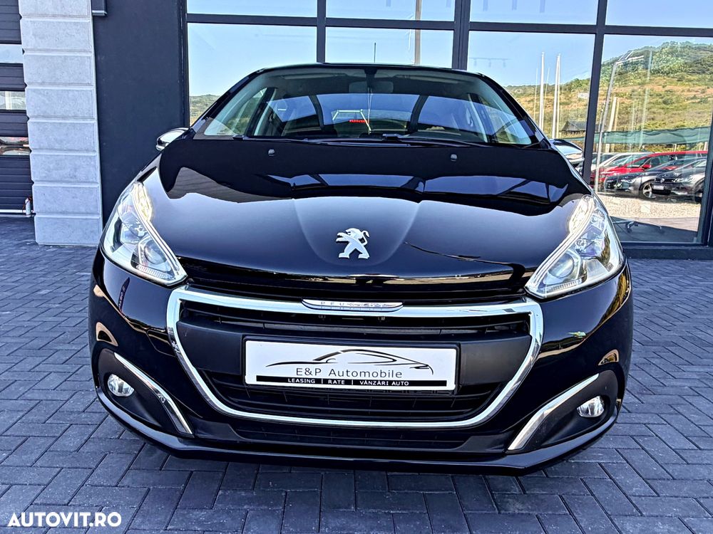 Peugeot 208 PureTech 82 Start & Stop Active - 3