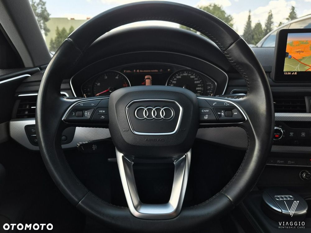 Audi A4 Avant 2.0 TDI design - 27
