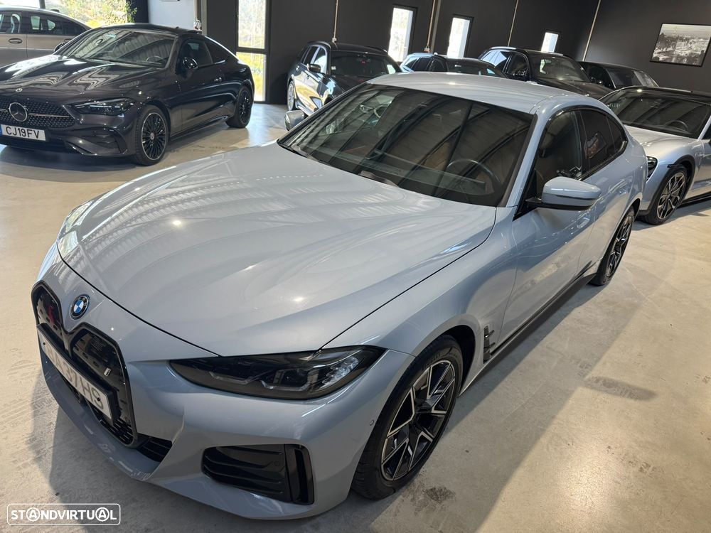 BMW i4 eDrive35 Pack Desportivo M Pro - 15