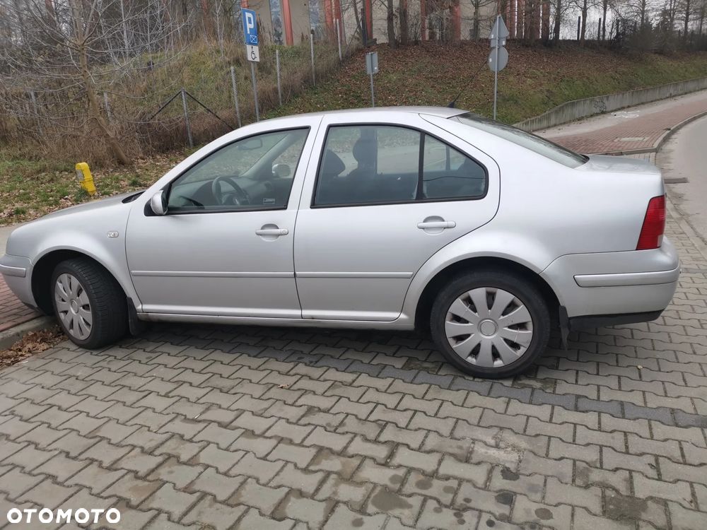 Volkswagen Bora Variant 1.6 - 1