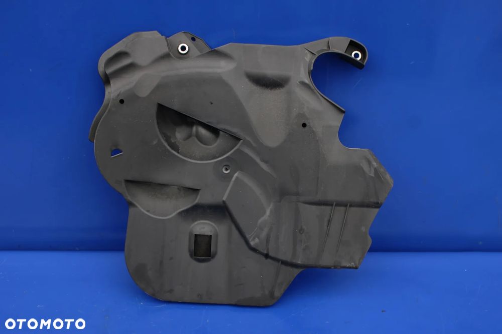 Osłona silnika paska OE Mercedes CLS W218 C218 3.5 cdi M642 A6420105667