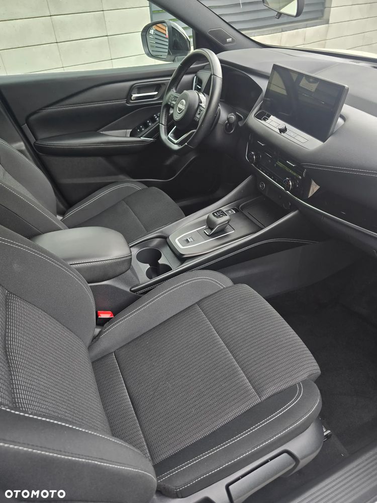 Nissan Qashqai 1.3 DIG-T MHEV Xtronic N-Connecta - 37