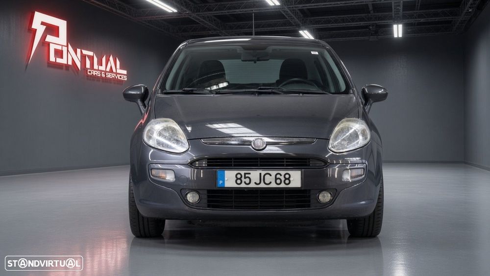 Fiat Punto Evo 1.3 M-Jet Dynamic Style - 8