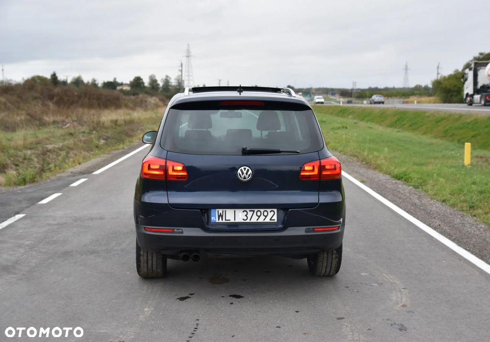 Volkswagen Tiguan 2.0 TDI Sport&Style - 14