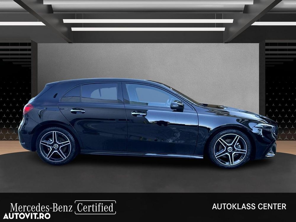 Mercedes-Benz A 200 - 5