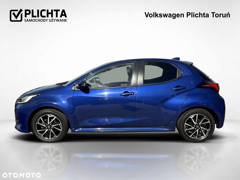 Toyota Yaris 1.5 Comfort - 4