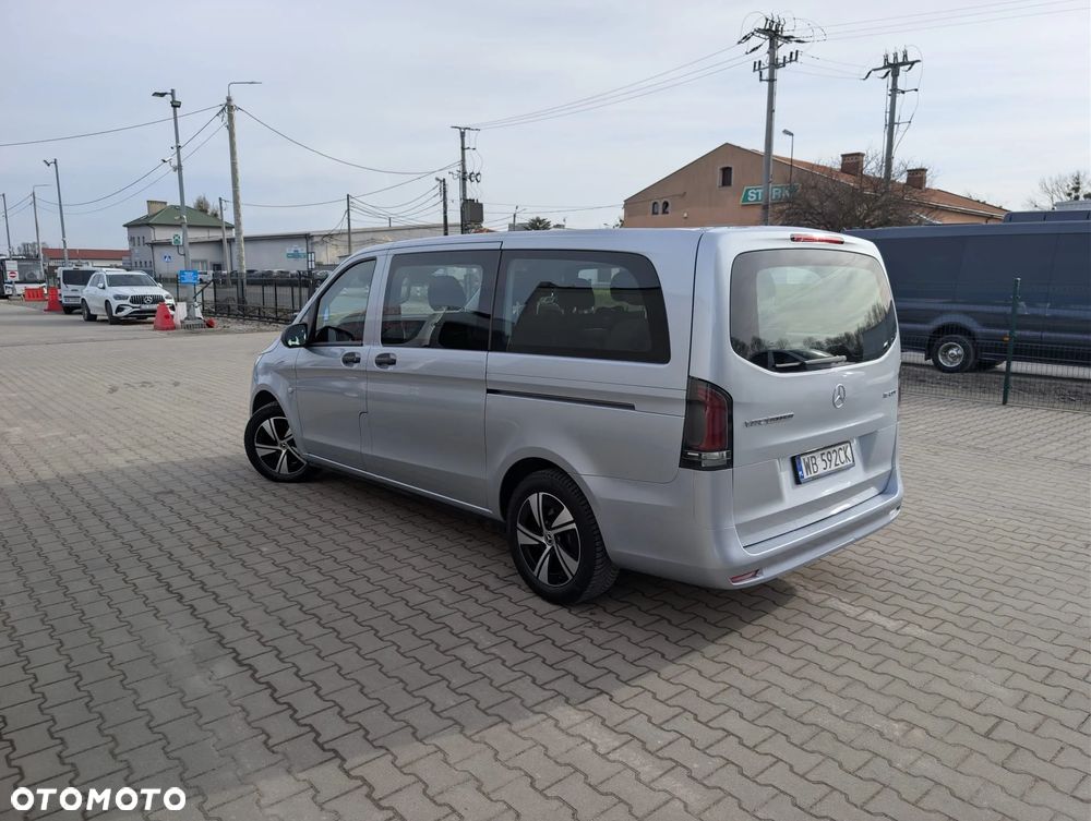 Mercedes-Benz Vito Tourer L2 Select 9G-Tronic 447.703 - 9