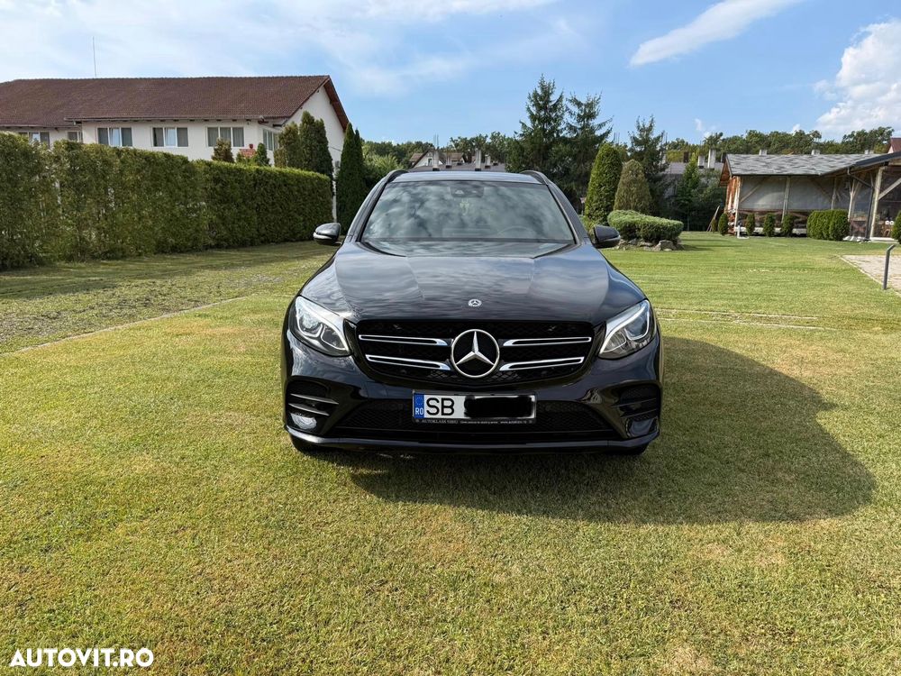 Mercedes-Benz GLC - 2
