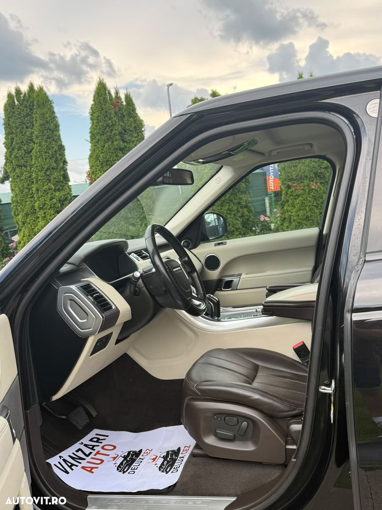 Land Rover Range Rover Sport 3.0 I TDV6 HSE - 8
