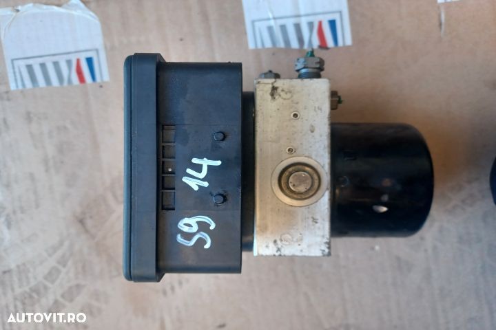 Pompa ABS 2.0B 2005 9657061080 ESPMK60CEM00 00007503E1 Citroen C5 1 [ - 1