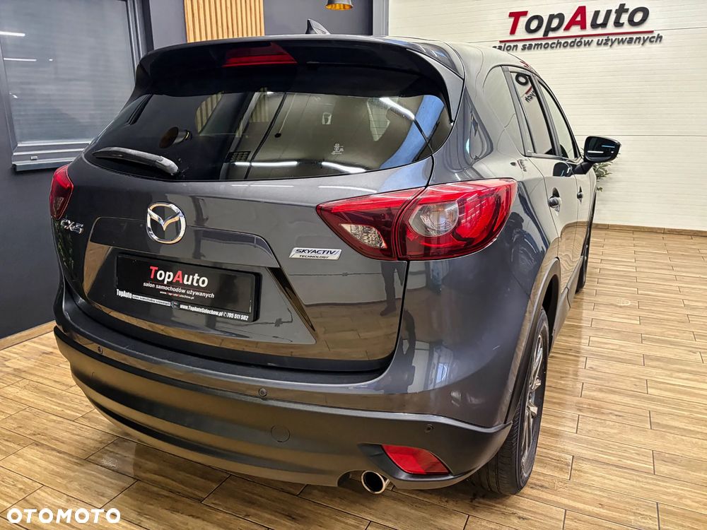 Mazda CX-5 2.2 D Skymotion 2WD - 8