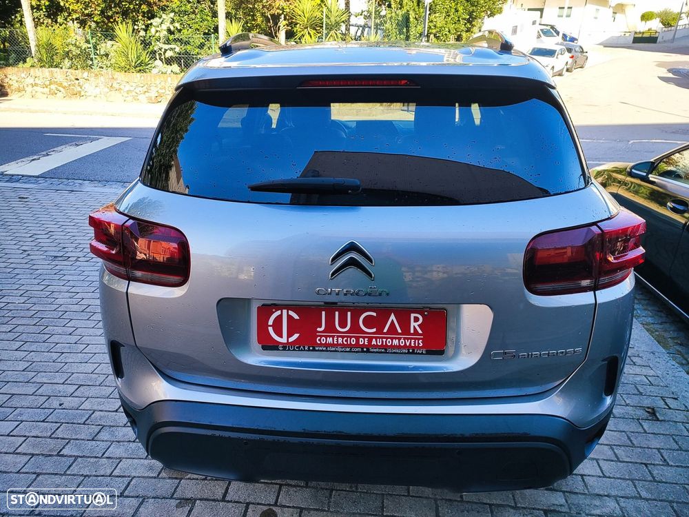 Citroën C5 Aircross 1.5 BlueHDi C-Series EAT8 - 5