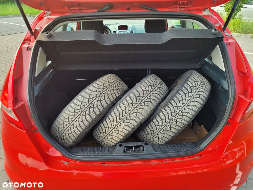 Ford Fiesta 1.25 Viva - 15