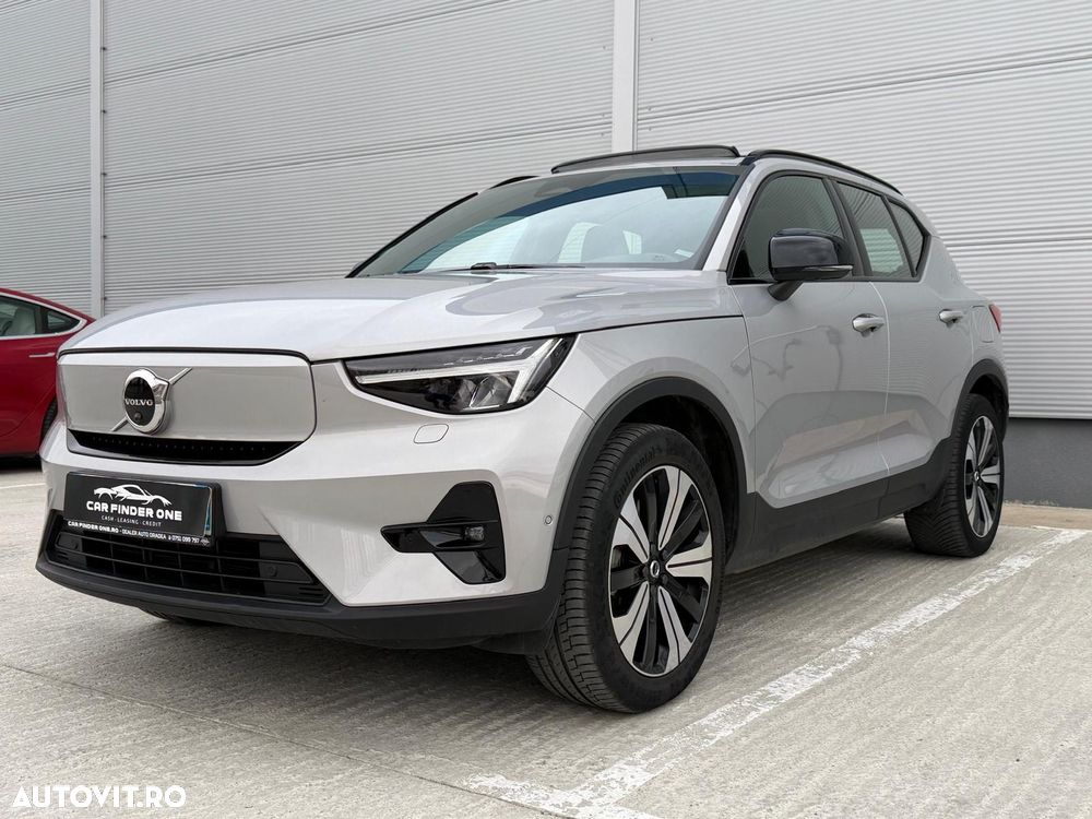 Volvo Xc 40 2022 photo 2