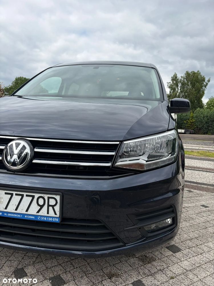 Volkswagen Caddy - 2