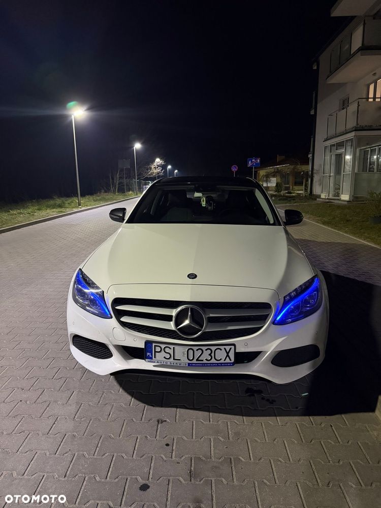 Mercedes-Benz Klasa C - 13