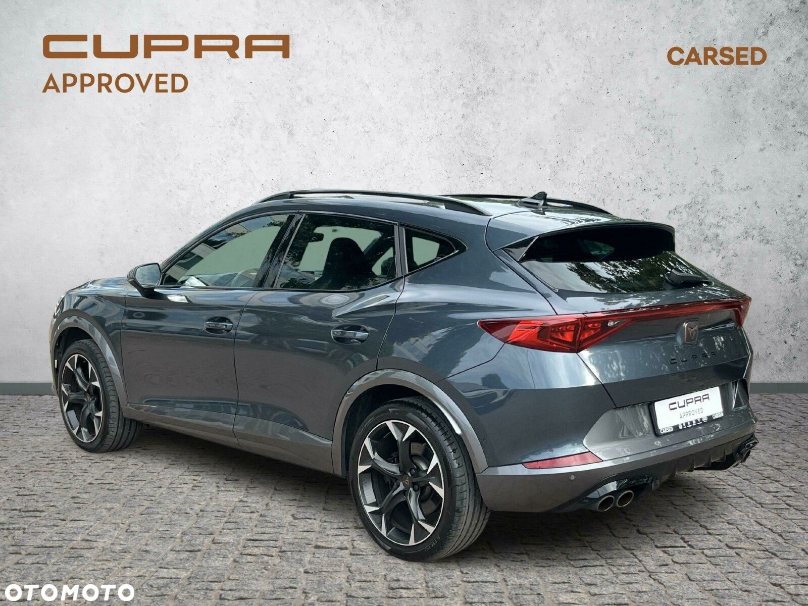 Cupra Formentor 2.0 TSI 4Drive VZ DSG - 3