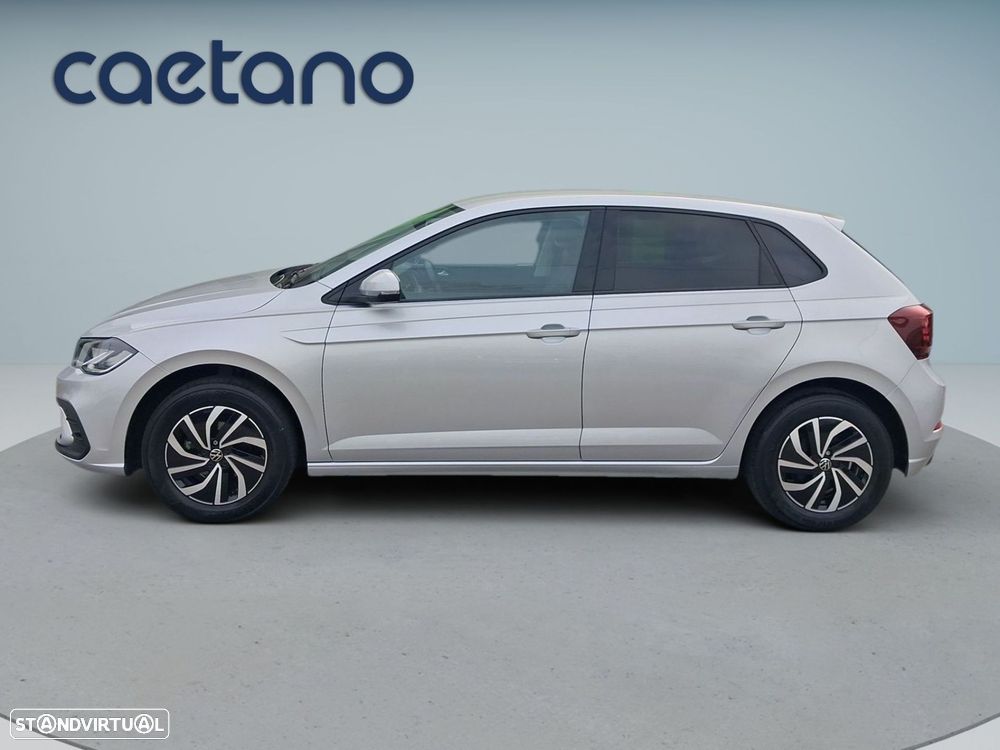 VW Polo 1.0 TSI Urban DSG - 9