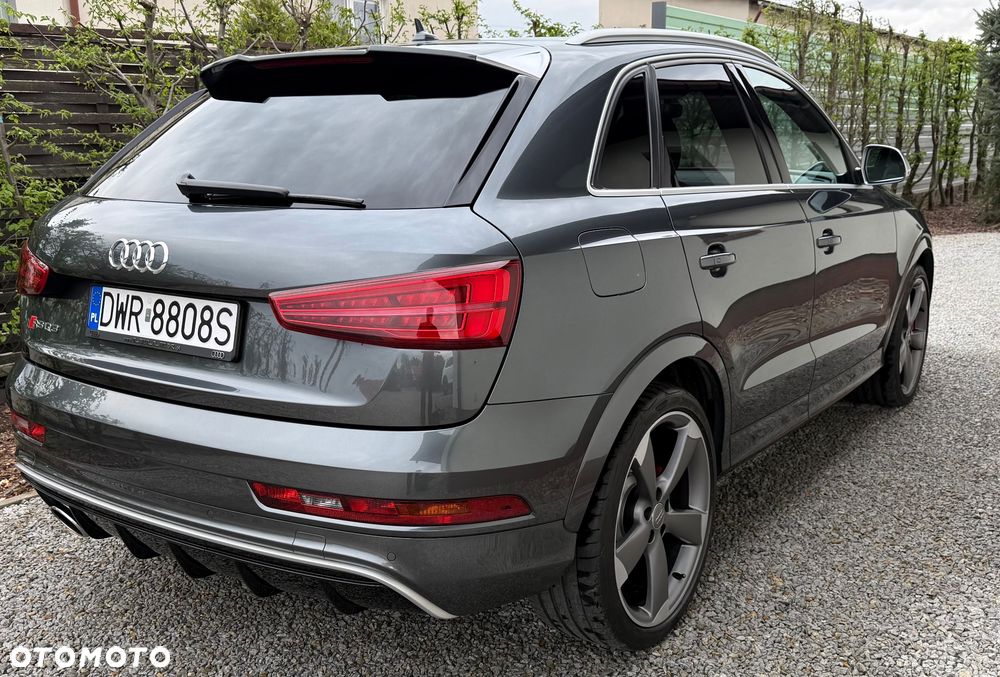 Audi RS Q3 2.5 TFSI quattro S tronic - 4