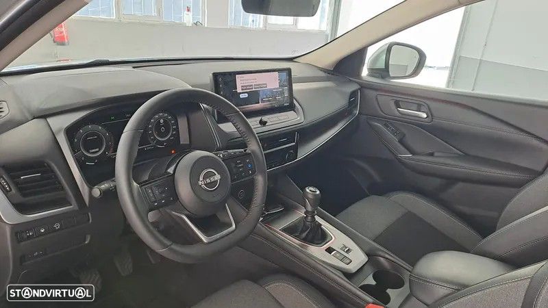 Nissan Qashqai 1.3 DIG-T N-Connecta LED - 13
