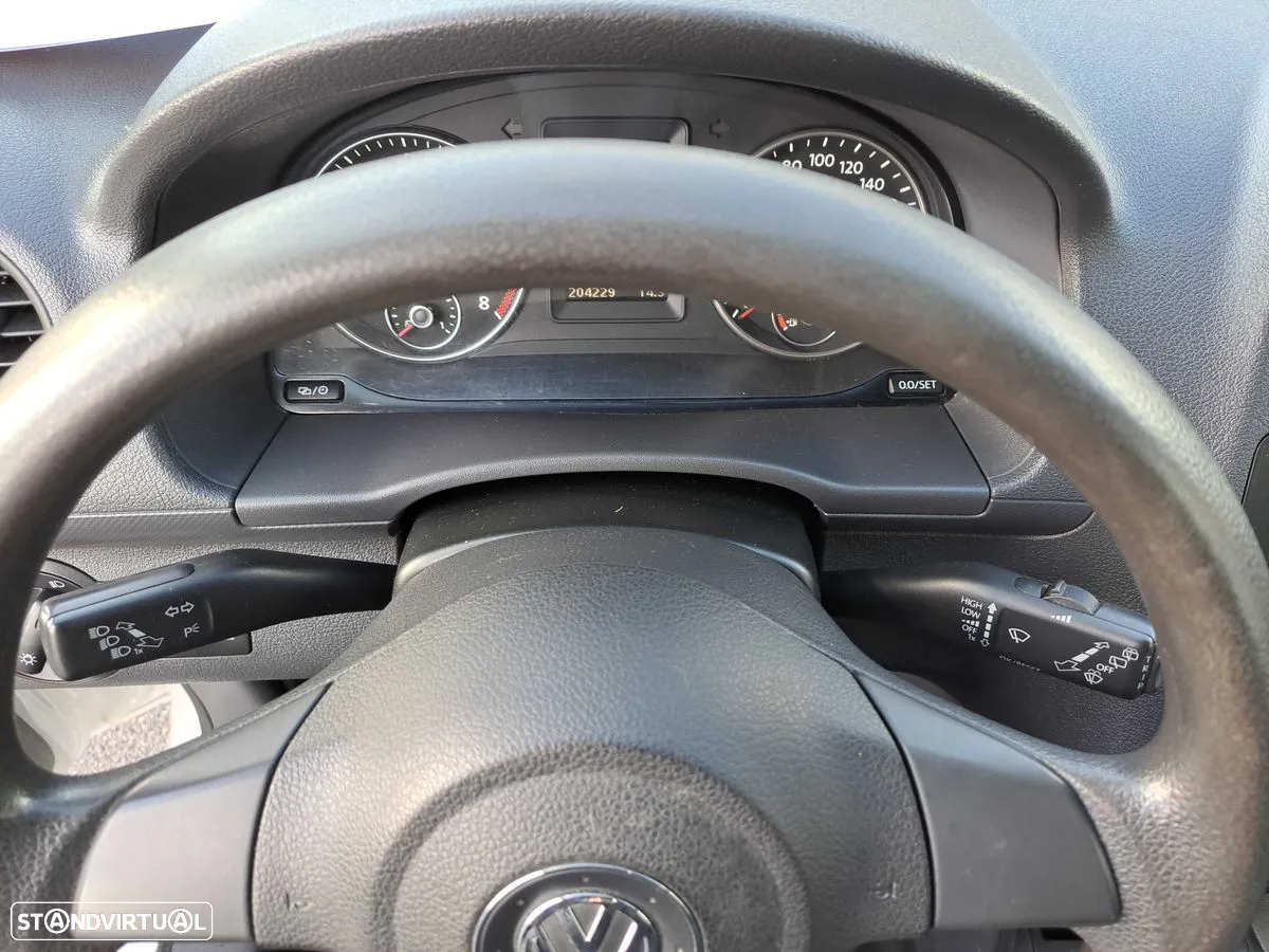 VW CADDY 2.0 MAXI - 9