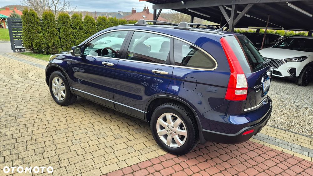 Honda CR-V 2.0i-VTEC Elegance - 13