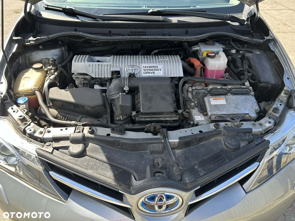 Toyota Auris - 7