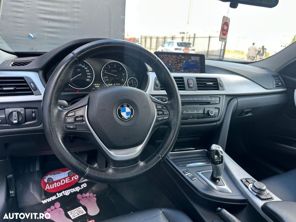 BMW 3 Series 2012 — imagine 5