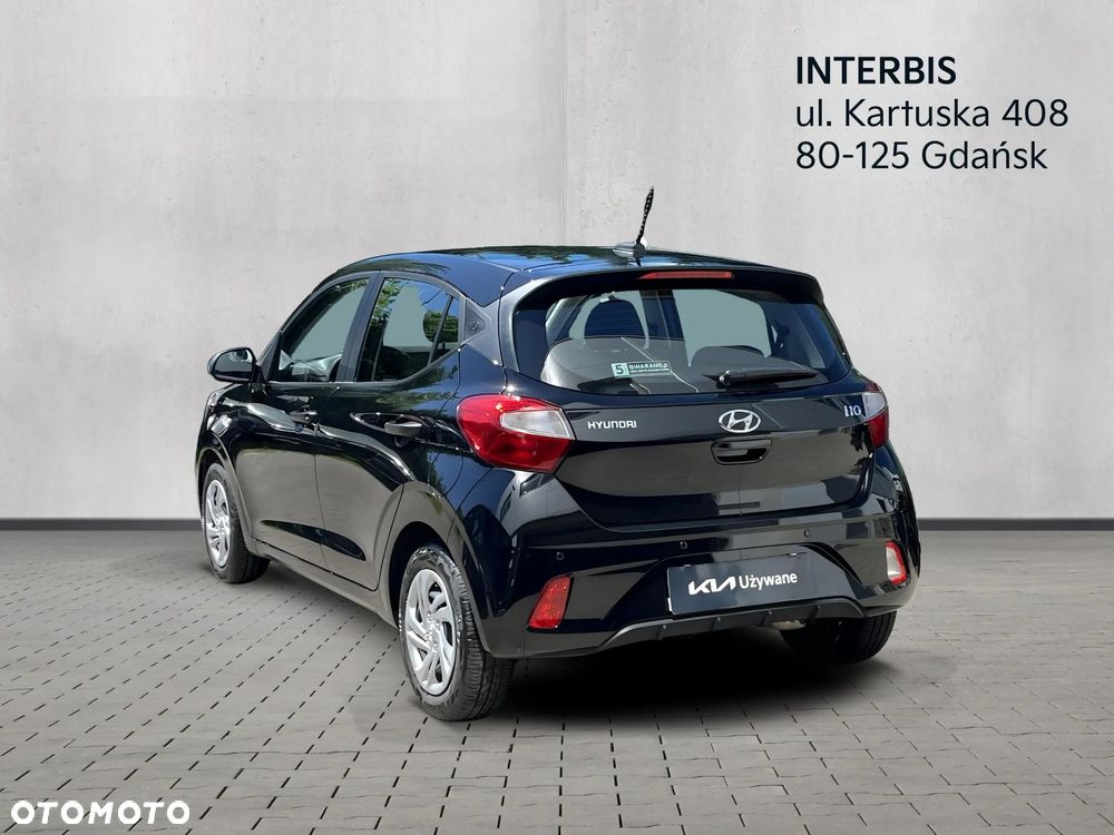 Hyundai i10 1.0 Access - 3