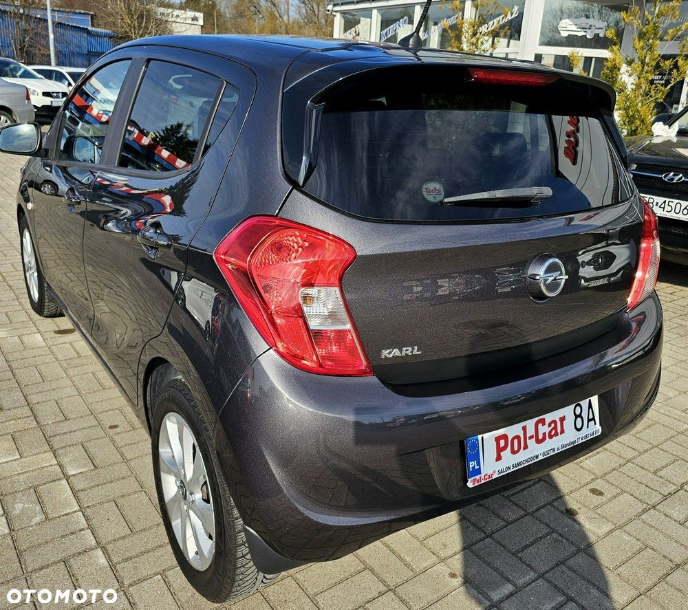 Opel Karl 1.0 Innovation - 9