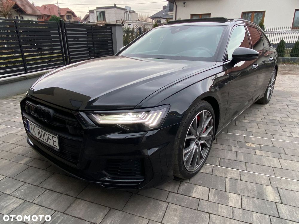 Audi S6 Avant TDI quattro tiptronic - 29