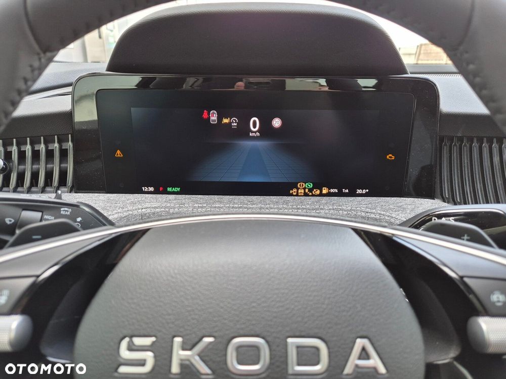 Skoda Superb - 26