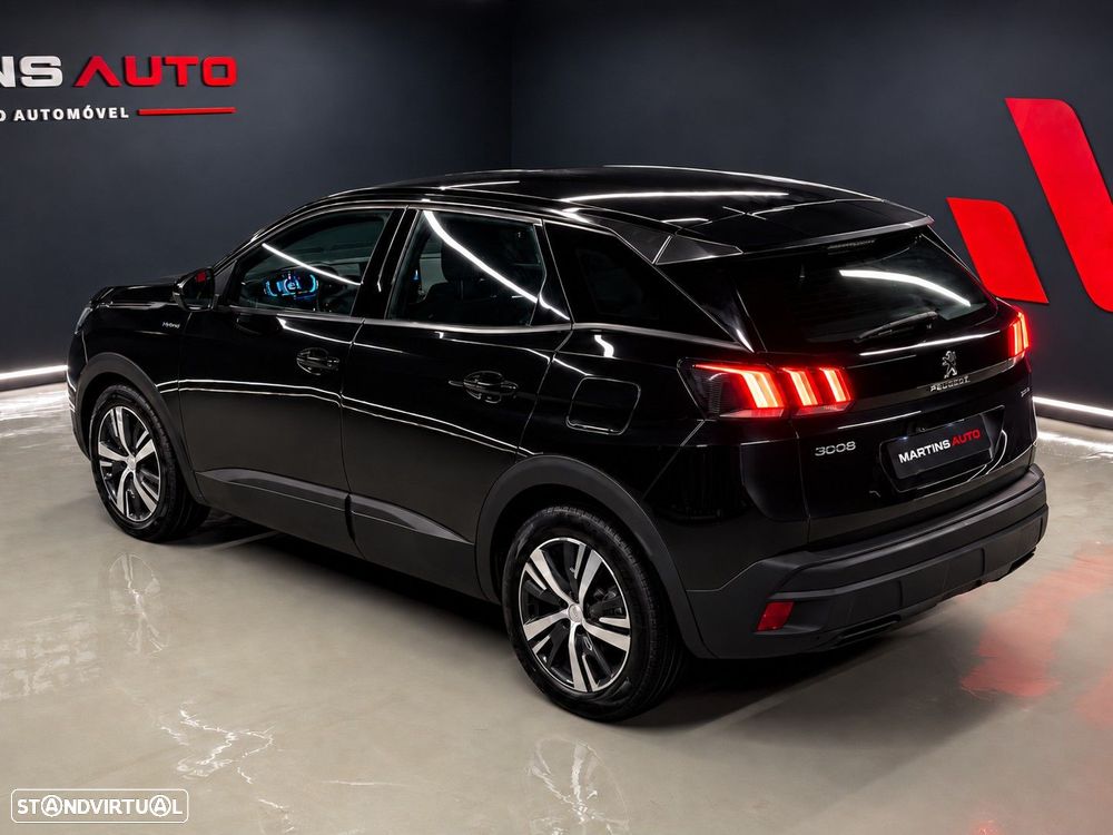 Peugeot 3008 1.6 Hybrid Allure Pack e-EAT8 - 6