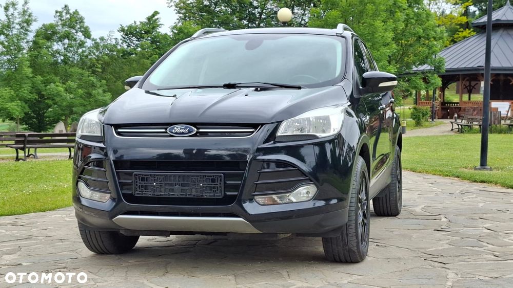 Ford Kuga 2.0 TDCi 4WD Titanium - 5