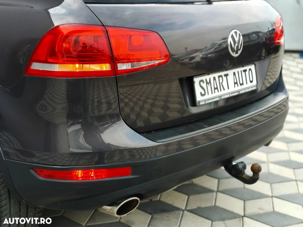 Volkswagen Touareg 3.0 V6 TDI BMT Terrain Tech - 15