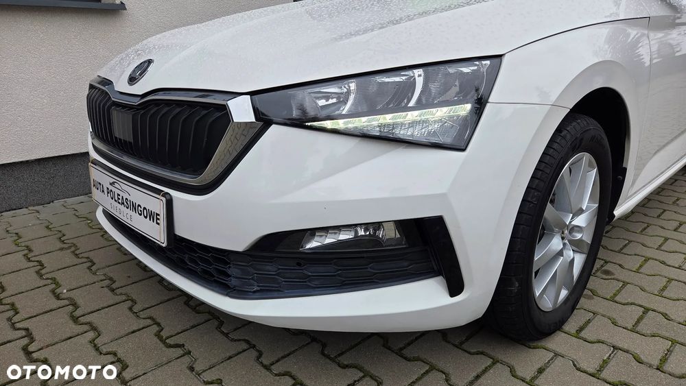 Skoda Scala 1.0 TSI Ambition - 3
