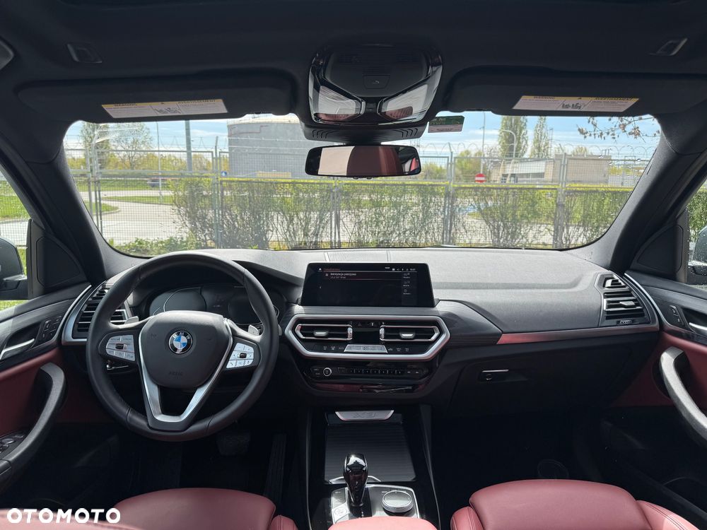 BMW X3 - 13