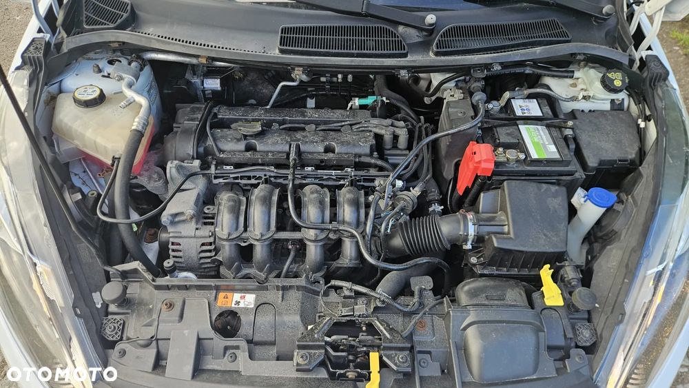 Ford Fiesta 1.25 Trend EU5 - 13