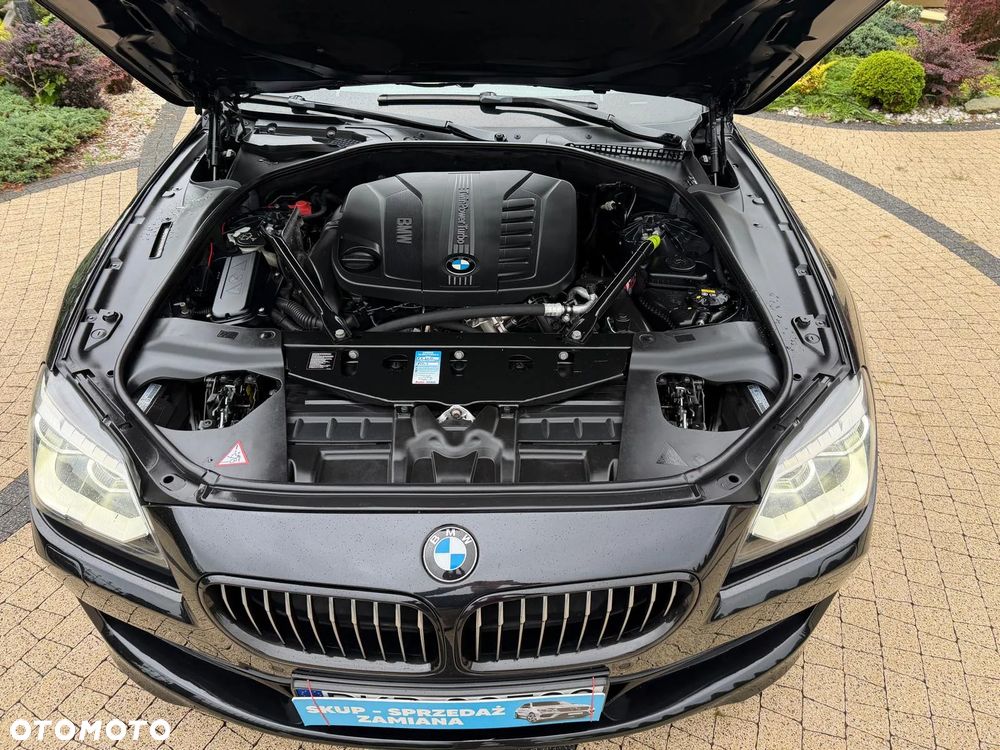 BMW Seria 6 640d M Sport Edition - 36