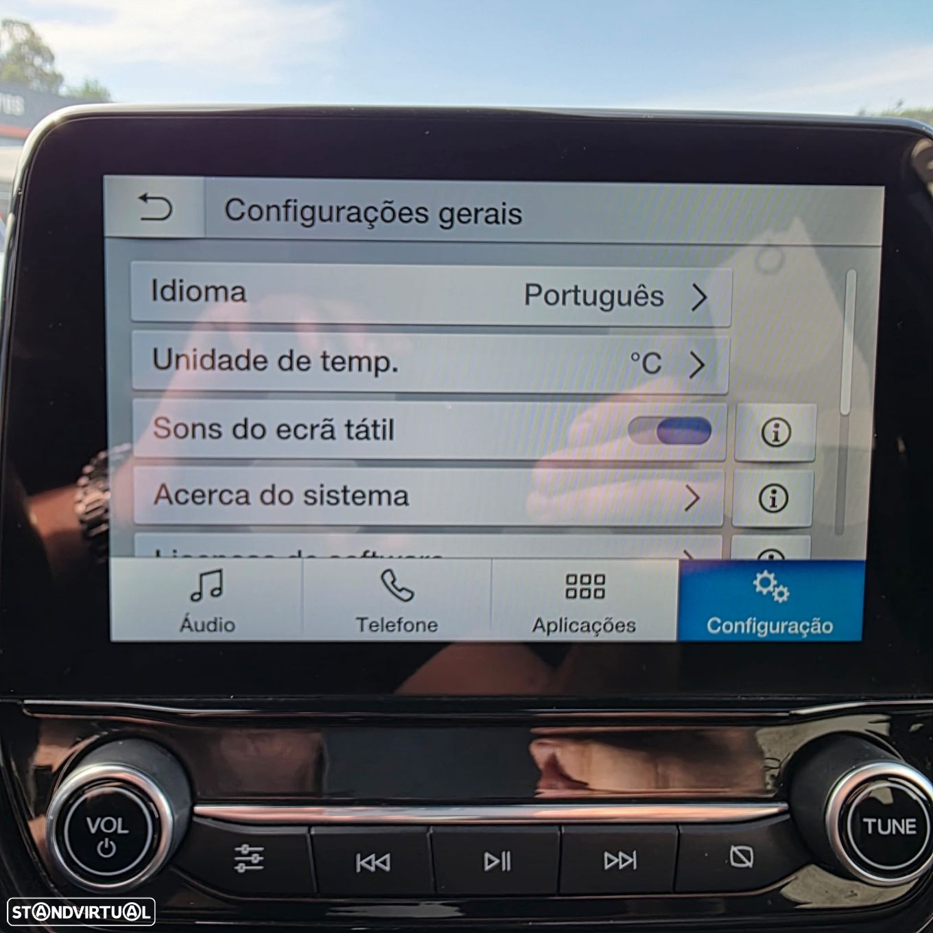 Ford Fiesta 1.0 EcoBoost MHEV ST-Line - 30