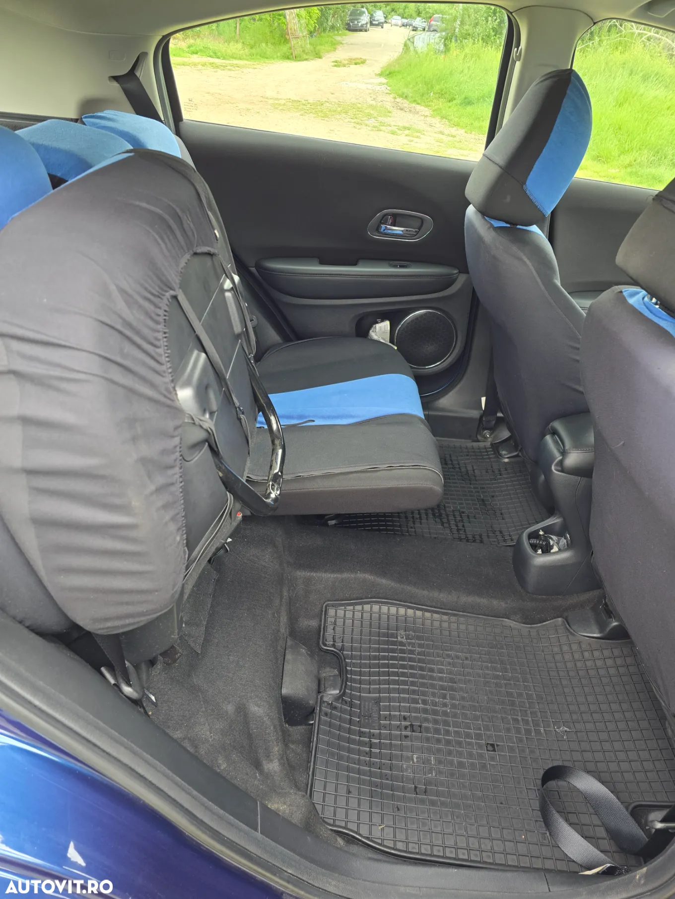 Honda HR-V 1.5 i-VTEC CVT Elegance Navi - 11