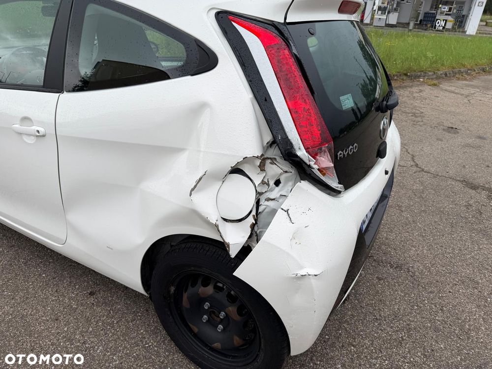 Toyota Aygo - 15