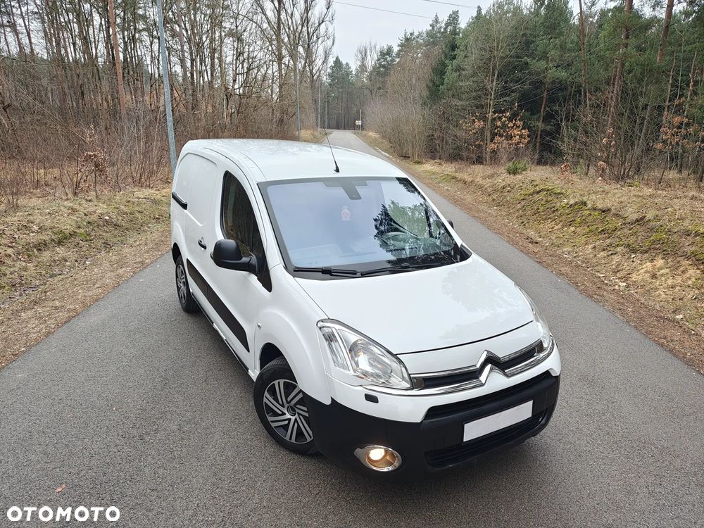 Citroën Berlingo - 14