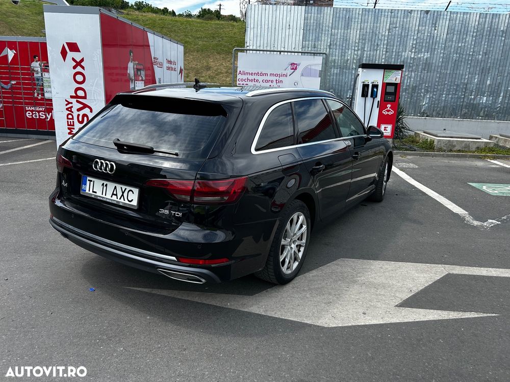 Audi A4 Limuzina 2.0 TDI S tronic - 3