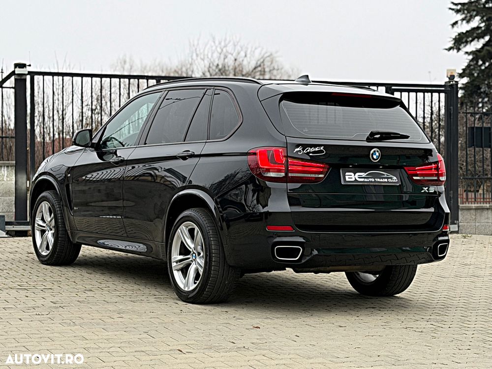 BMW X5 xDrive25d - 14