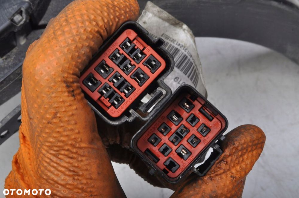 VOLVO XC90 T8 WIĄZKA PRZEWODY 31494701 31678731 - 3