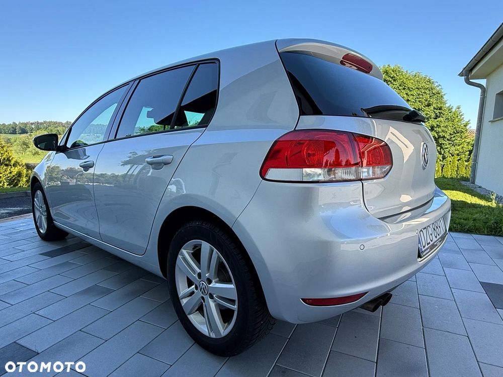 Volkswagen Golf 1.4 TSI MATCH - 9